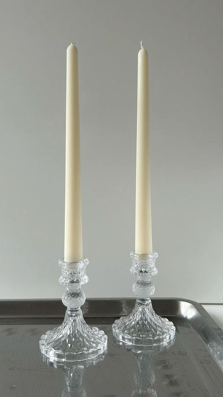  Свеча "Candles Asia" столовая