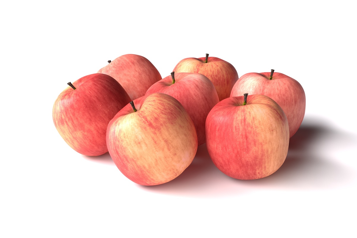  Яблоко Пинк Леди отбор, кг