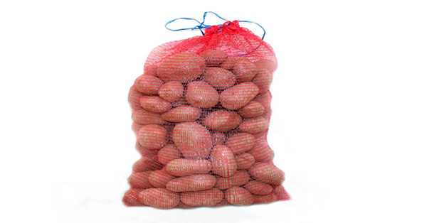 Картофель красный фасовка, кг