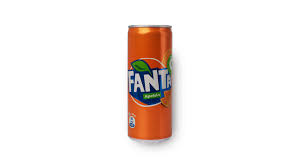 Напиток "Fanta" Ж/б 0,250 мл